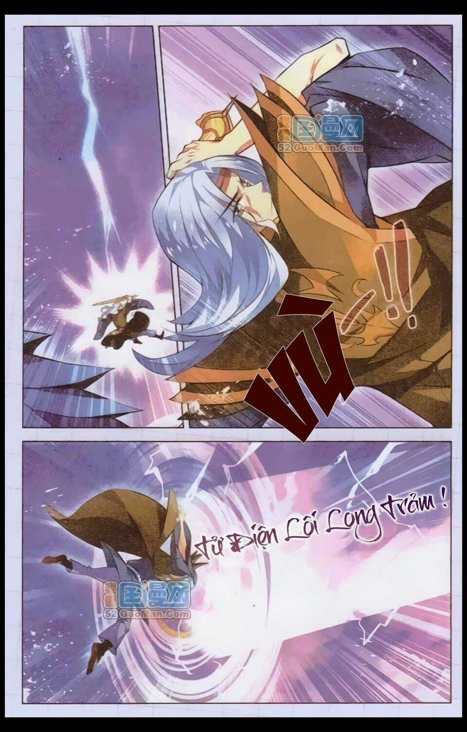 Sưu Thần Ký Chapter 7 trang 10