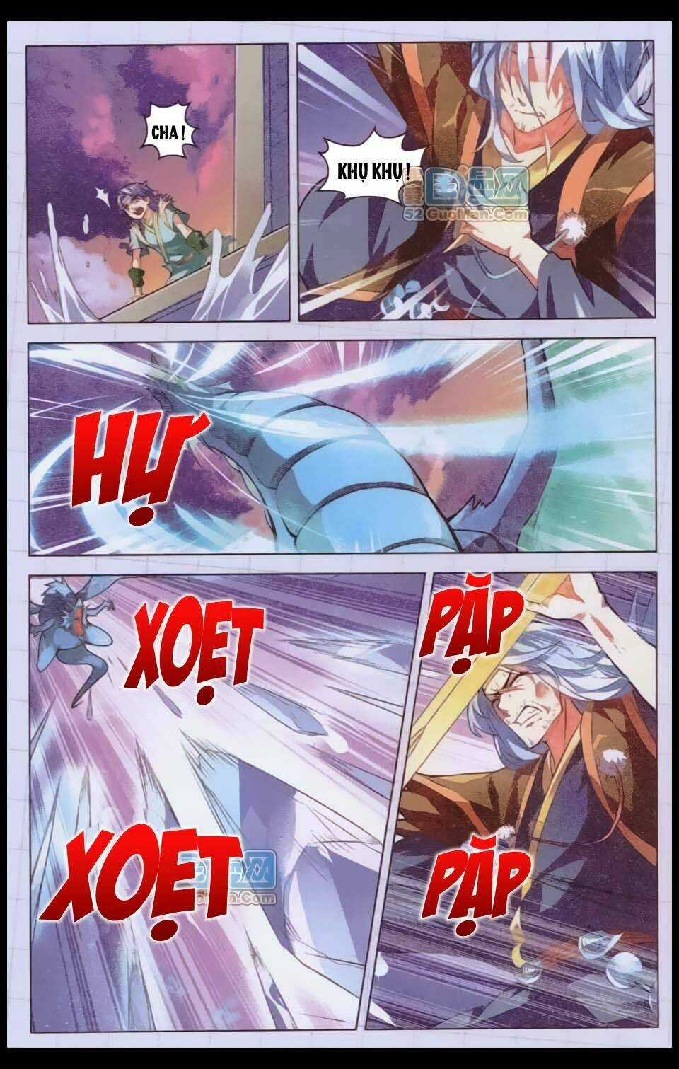 Sưu Thần Ký Chapter 7 trang 13