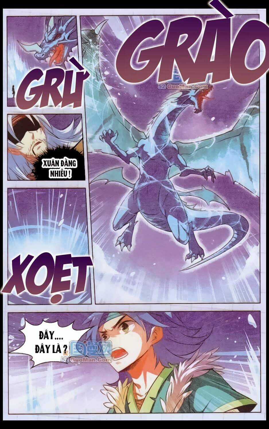 Sưu Thần Ký Chapter 7 trang 19