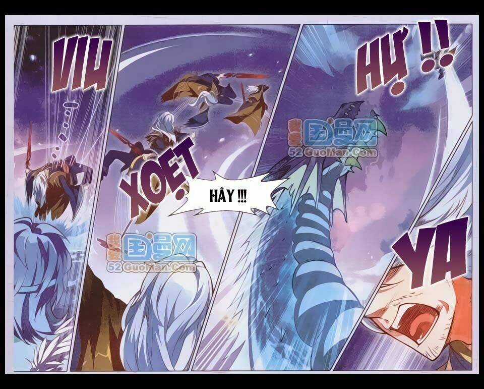 Sưu Thần Ký Chapter 7 trang 20