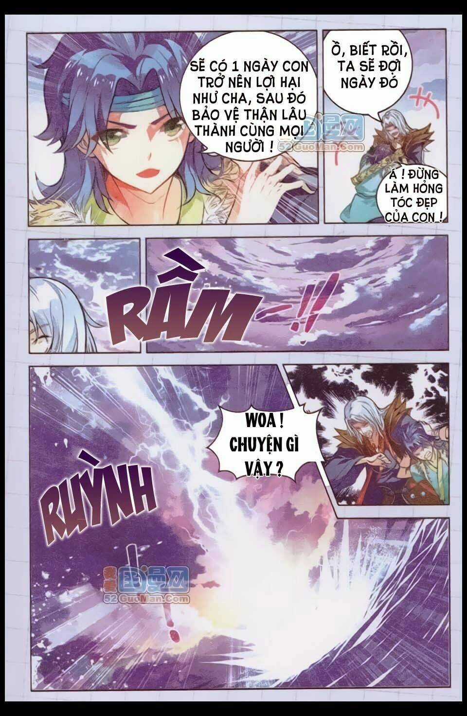 Sưu Thần Ký Chapter 7 trang 4