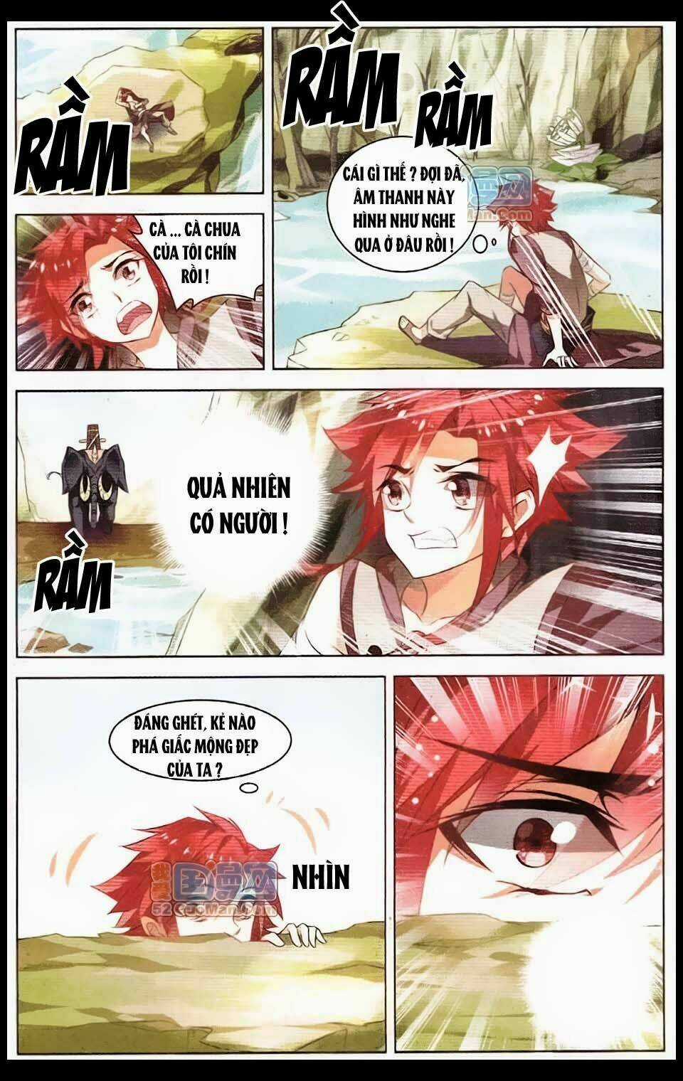 Sưu Thần Ký Chapter 8 trang 10