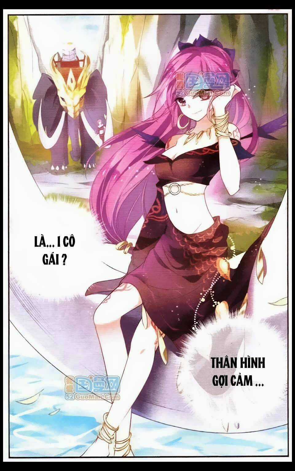 Sưu Thần Ký Chapter 8 trang 11