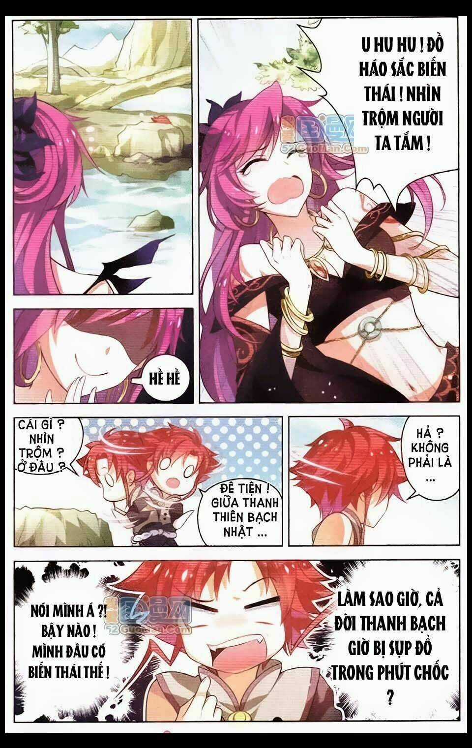 Sưu Thần Ký Chapter 8 trang 13