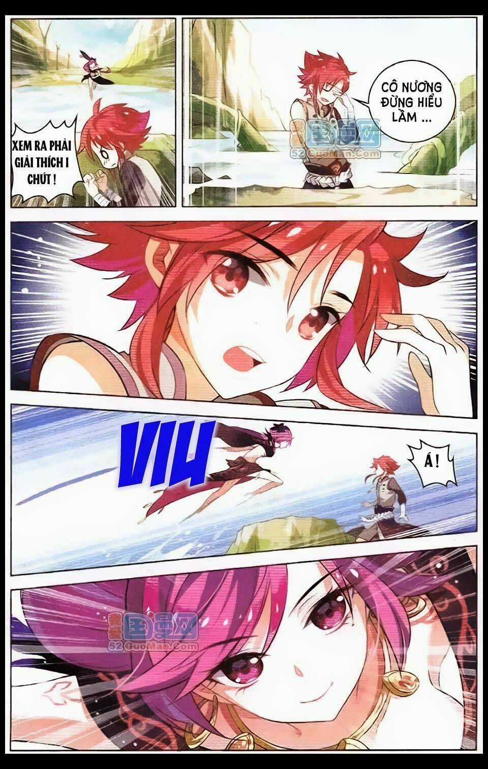 Sưu Thần Ký Chapter 8 trang 14