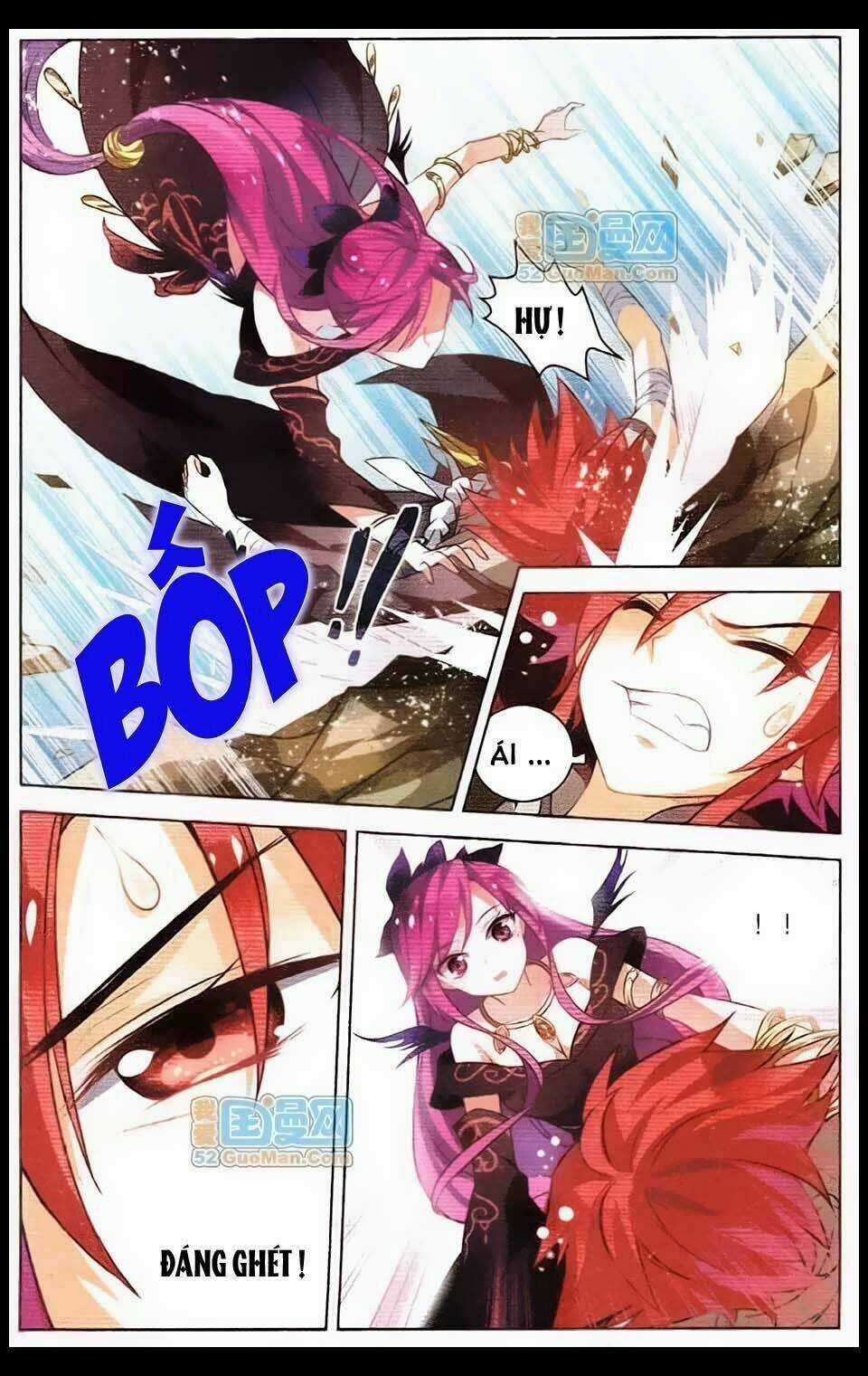 Sưu Thần Ký Chapter 8 trang 15