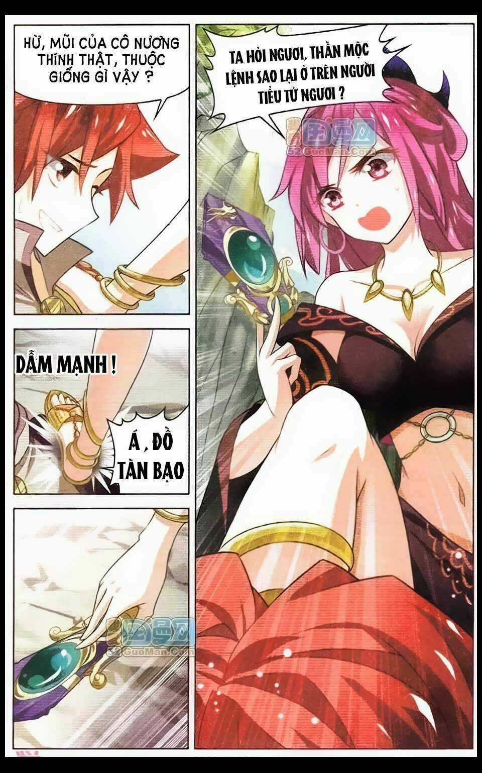 Sưu Thần Ký Chapter 8 trang 20