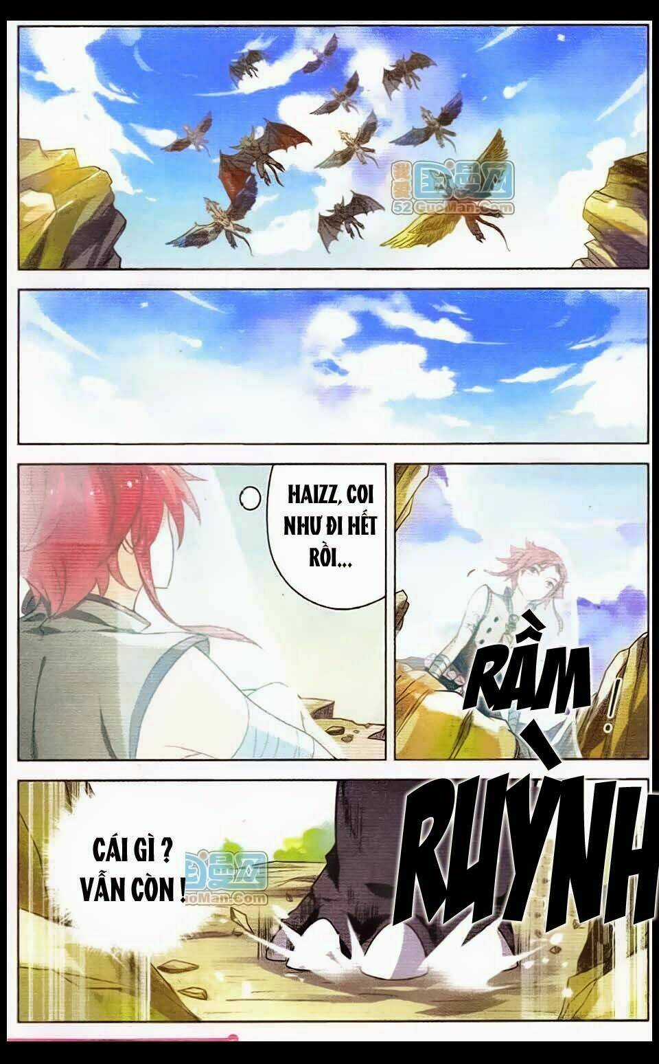 Sưu Thần Ký Chapter 8 trang 5