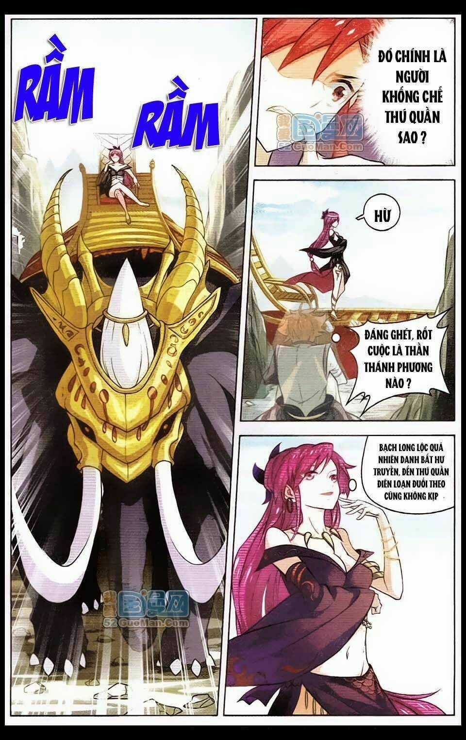 Sưu Thần Ký Chapter 8 trang 6