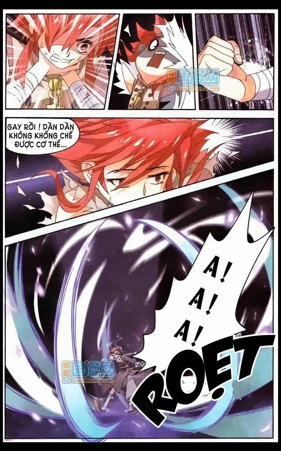 Sưu Thần Ký Chapter 9 trang 1