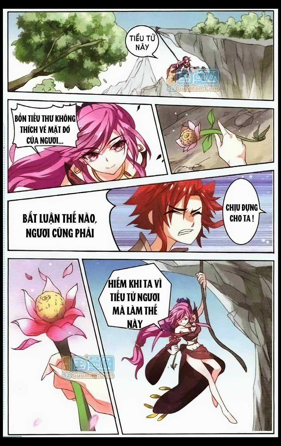 Sưu Thần Ký Chapter 9 trang 10