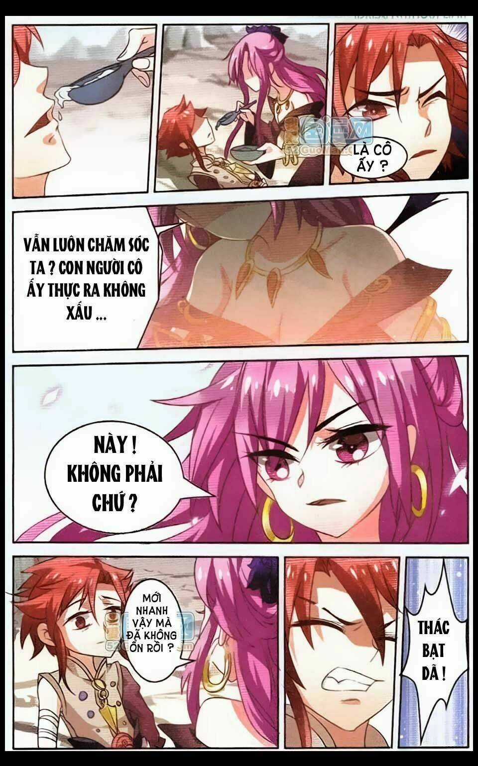 Sưu Thần Ký Chapter 9 trang 11