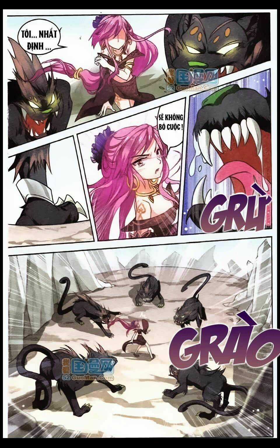 Sưu Thần Ký Chapter 9 trang 12