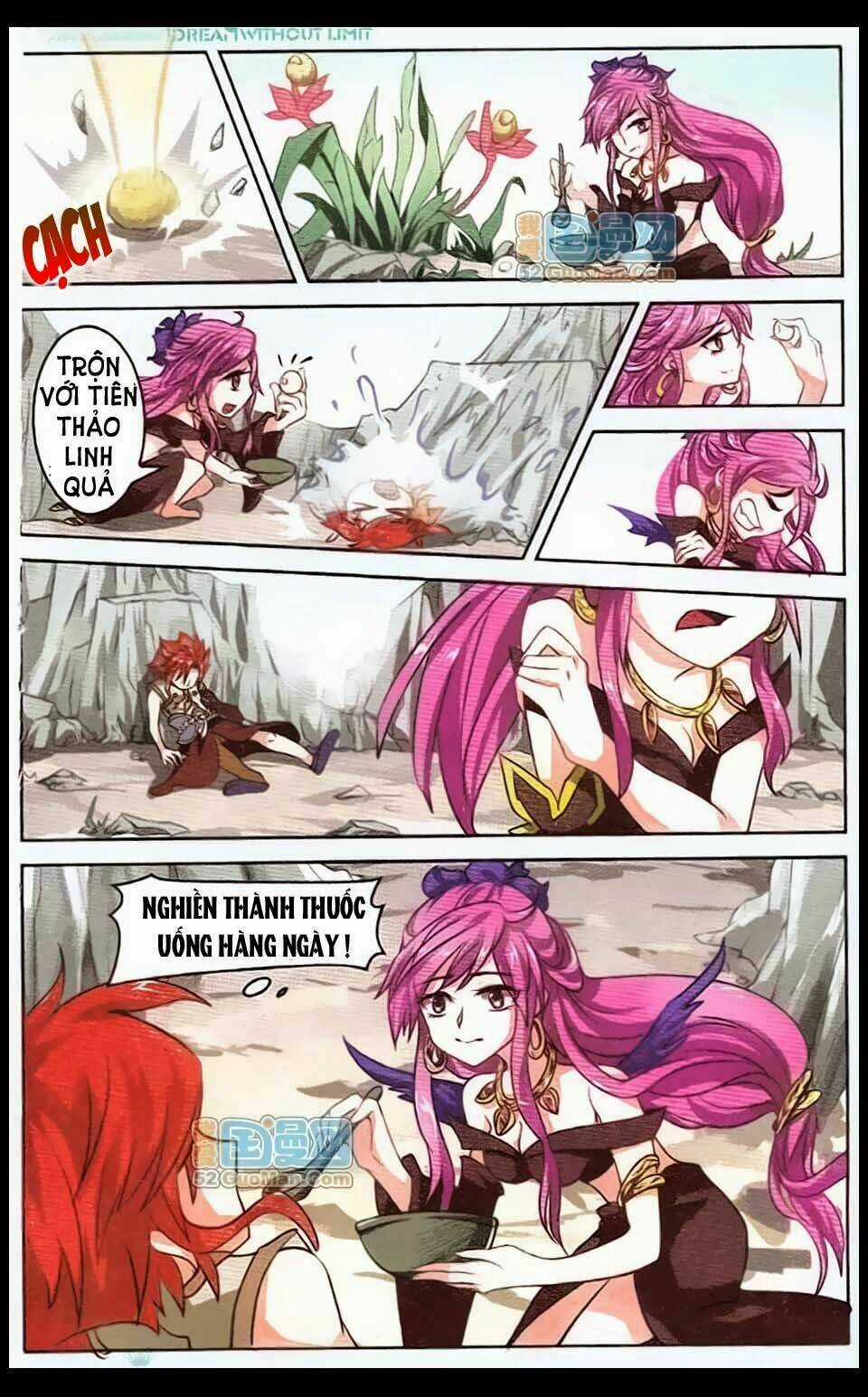 Sưu Thần Ký Chapter 9 trang 14