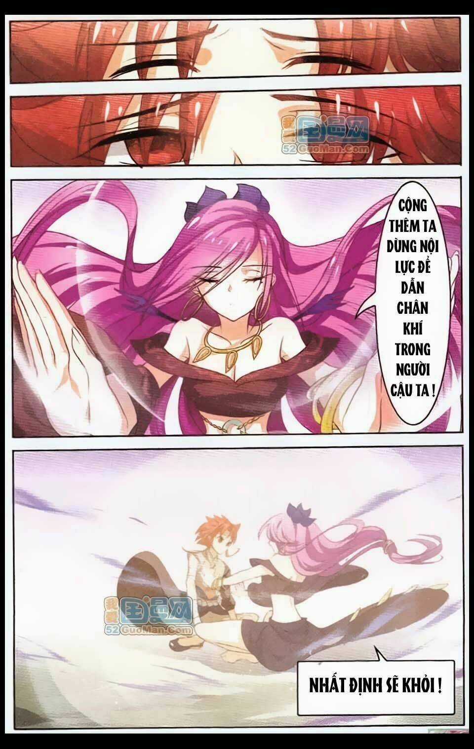 Sưu Thần Ký Chapter 9 trang 15