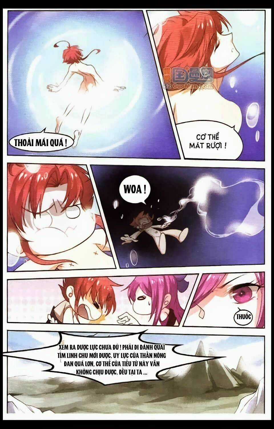 Sưu Thần Ký Chapter 9 trang 16