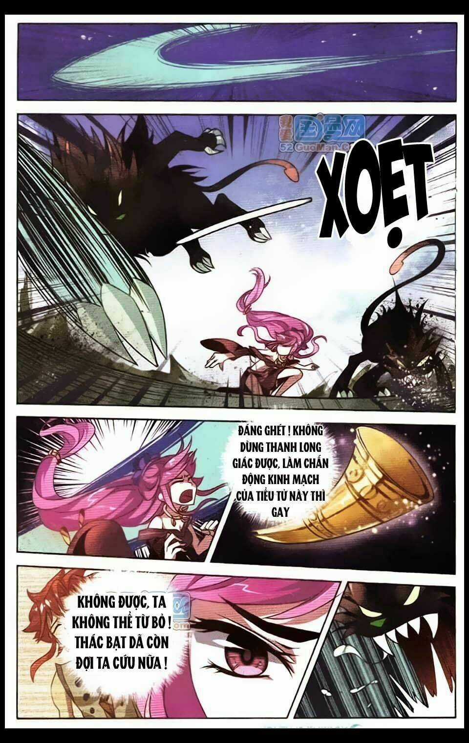 Sưu Thần Ký Chapter 9 trang 17