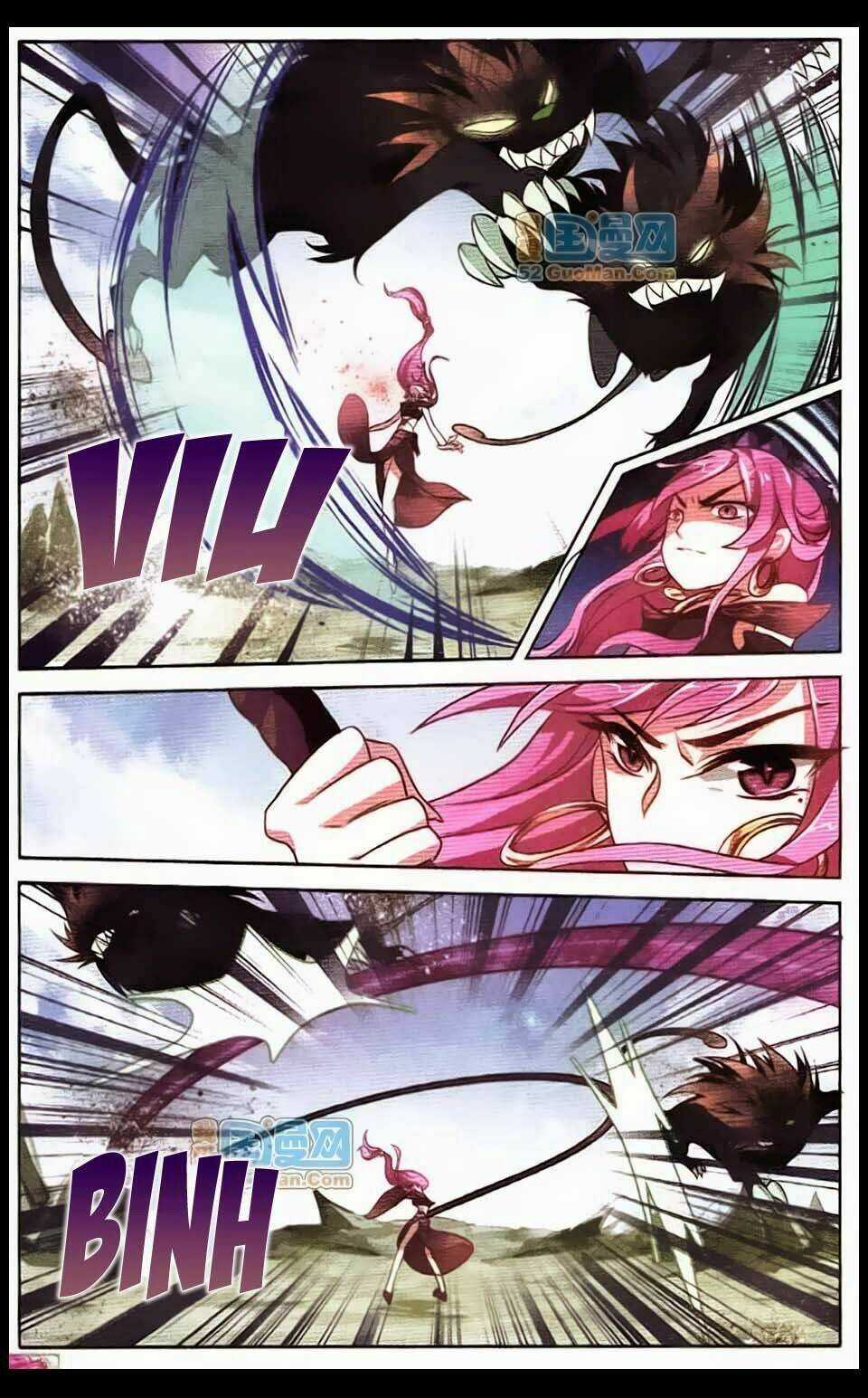 Sưu Thần Ký Chapter 9 trang 18