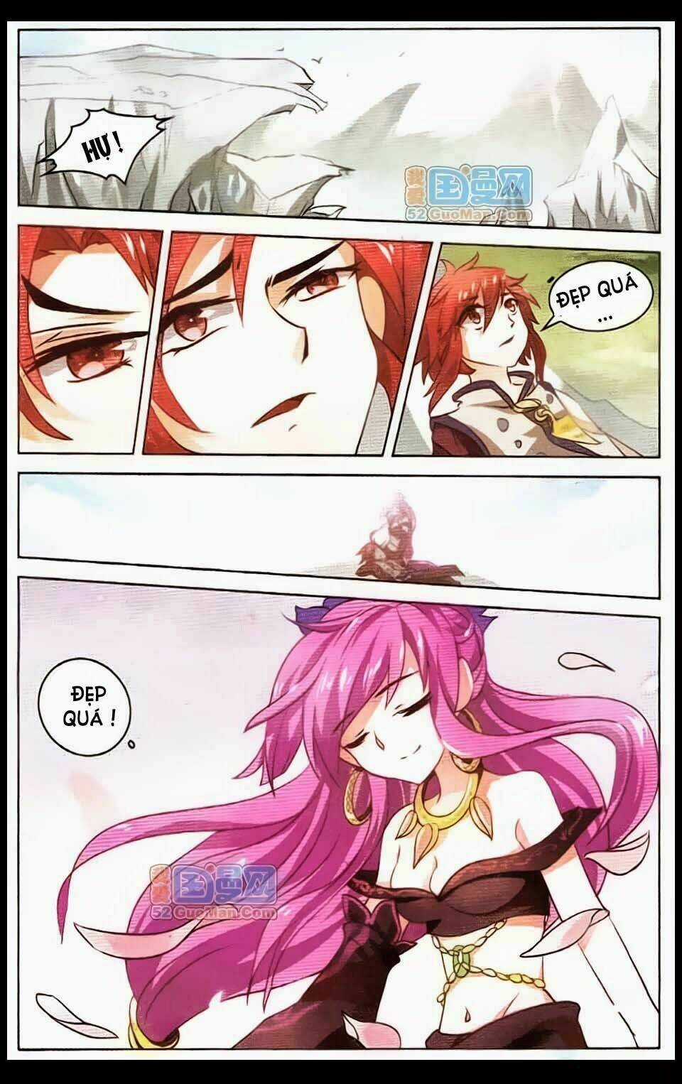 Sưu Thần Ký Chapter 9 trang 19