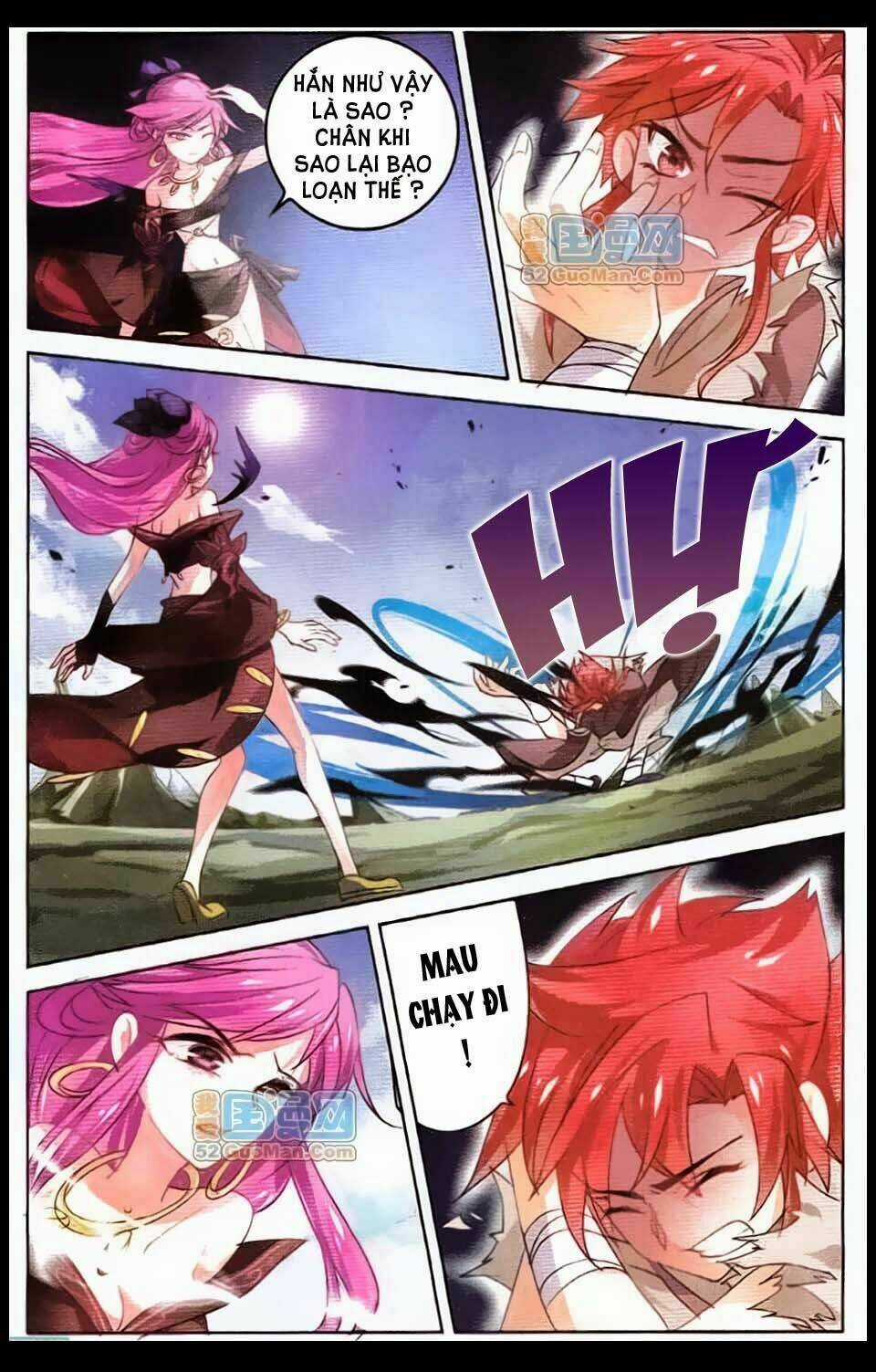 Sưu Thần Ký Chapter 9 trang 2