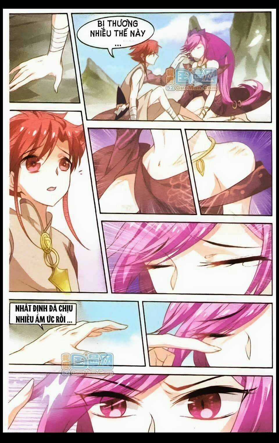 Sưu Thần Ký Chapter 9 trang 20