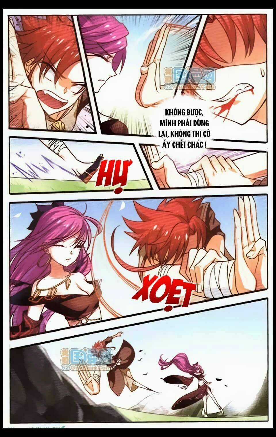 Sưu Thần Ký Chapter 9 trang 4