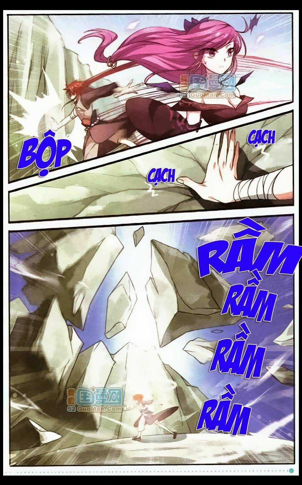 Sưu Thần Ký Chapter 9 trang 5