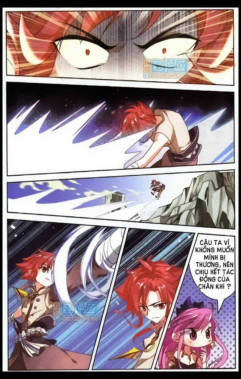 Sưu Thần Ký Chapter 9 trang 6