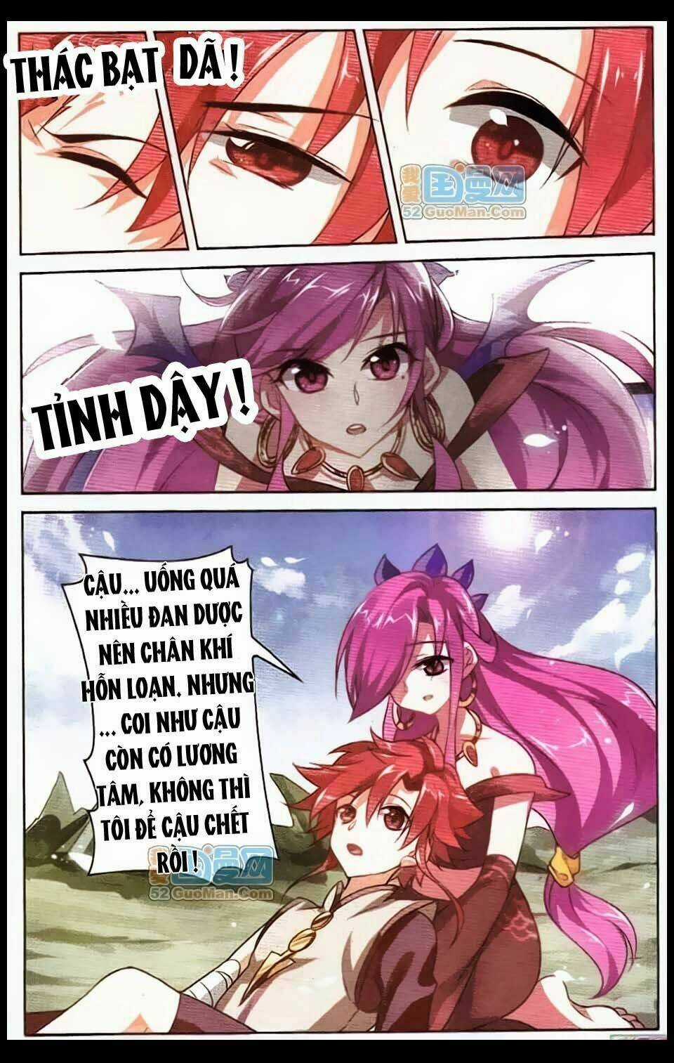 Sưu Thần Ký Chapter 9 trang 7