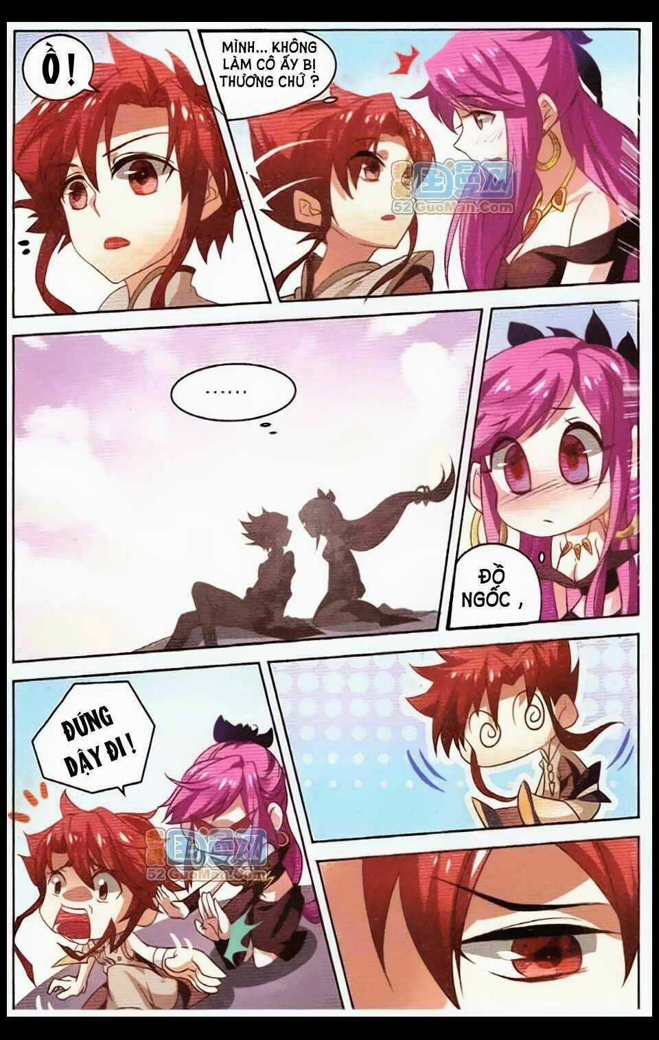 Sưu Thần Ký Chapter 9 trang 8