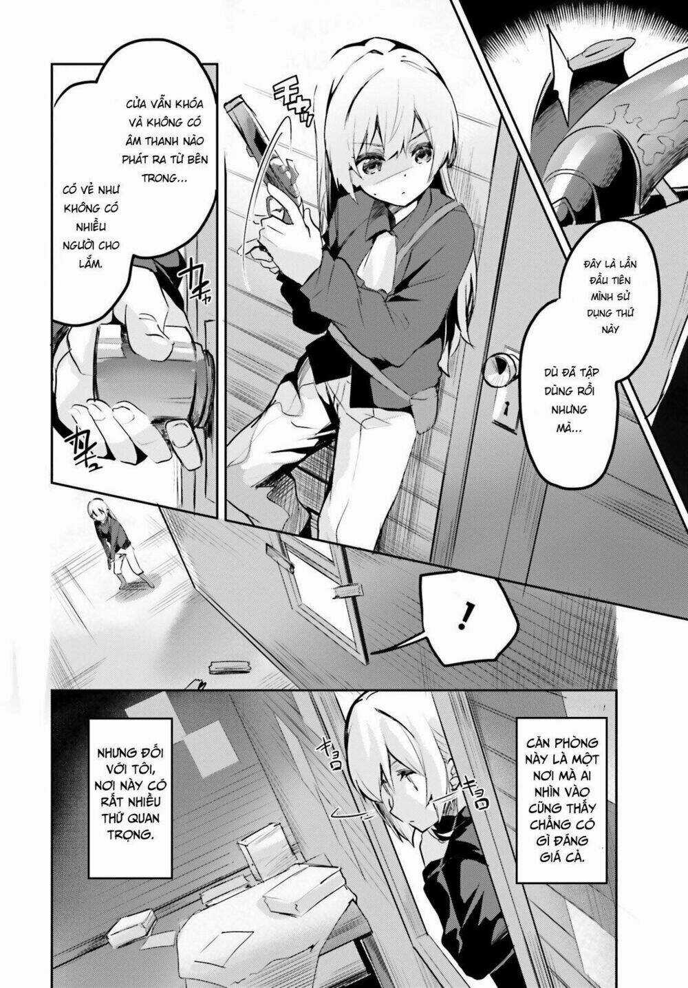 Suuji De Sukuu! Jyakushou Kokka Chapter 1 trang 29