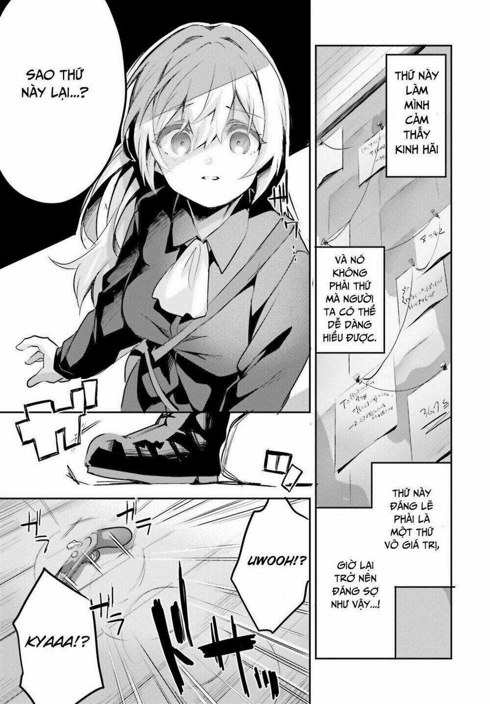 Suuji De Sukuu! Jyakushou Kokka Chapter 1 trang 32
