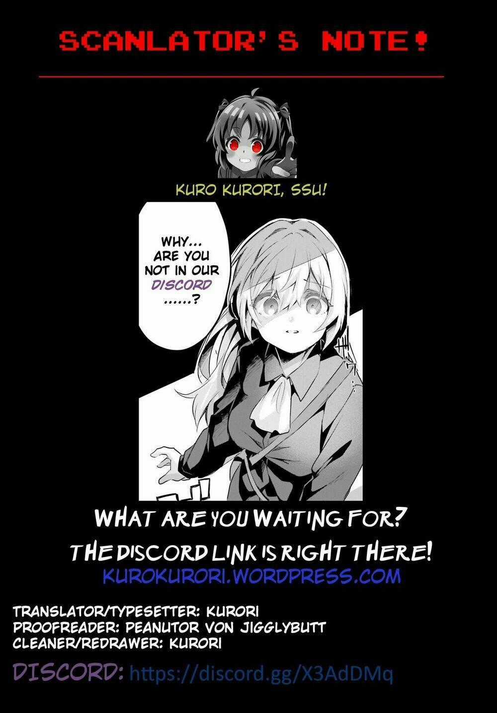 Suuji De Sukuu! Jyakushou Kokka Chapter 1 trang 34