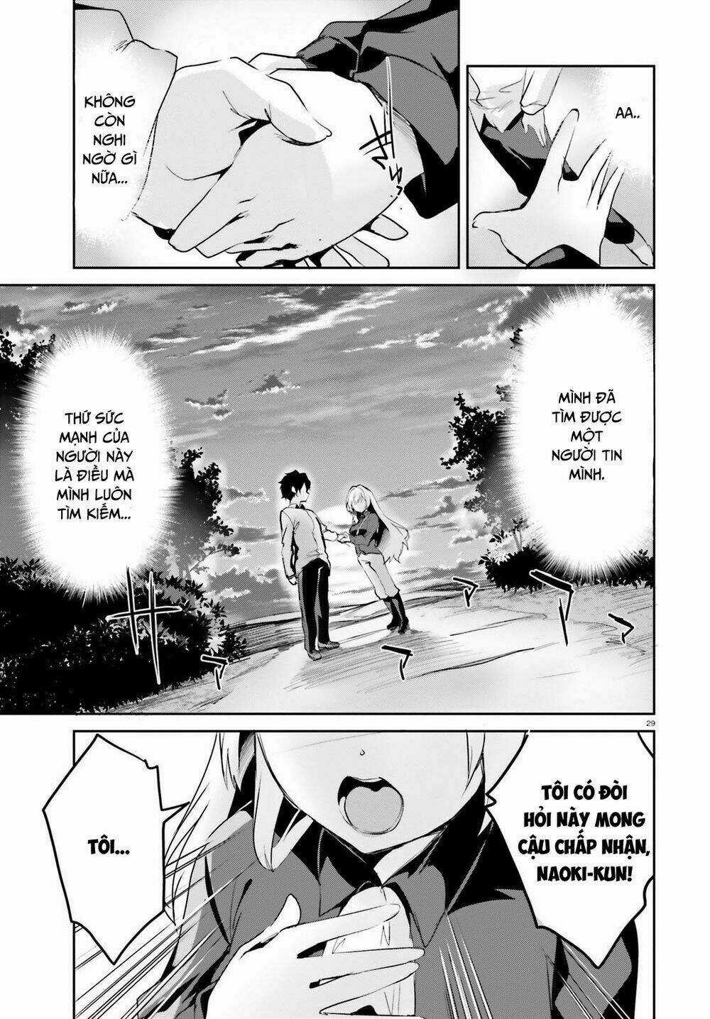 Suuji De Sukuu! Jyakushou Kokka Chapter 2.2 trang 13