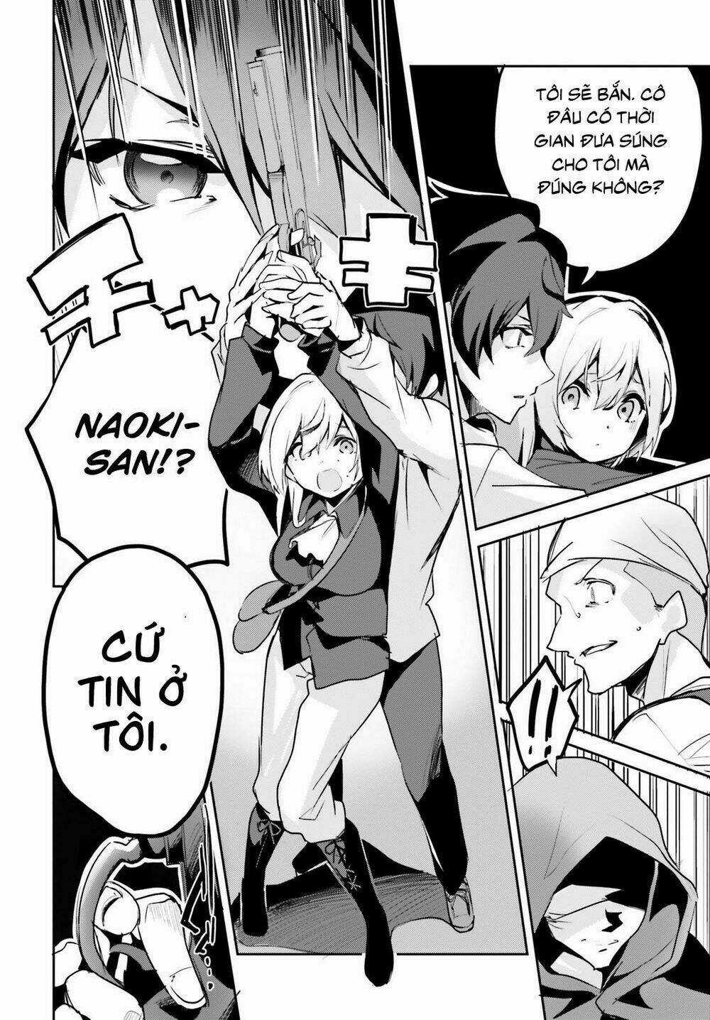 Suuji De Sukuu! Jyakushou Kokka Chapter 2.2 trang 8