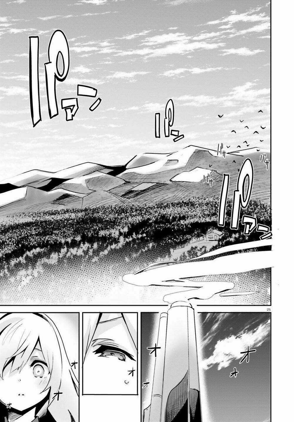 Suuji De Sukuu! Jyakushou Kokka Chapter 2.2 trang 9