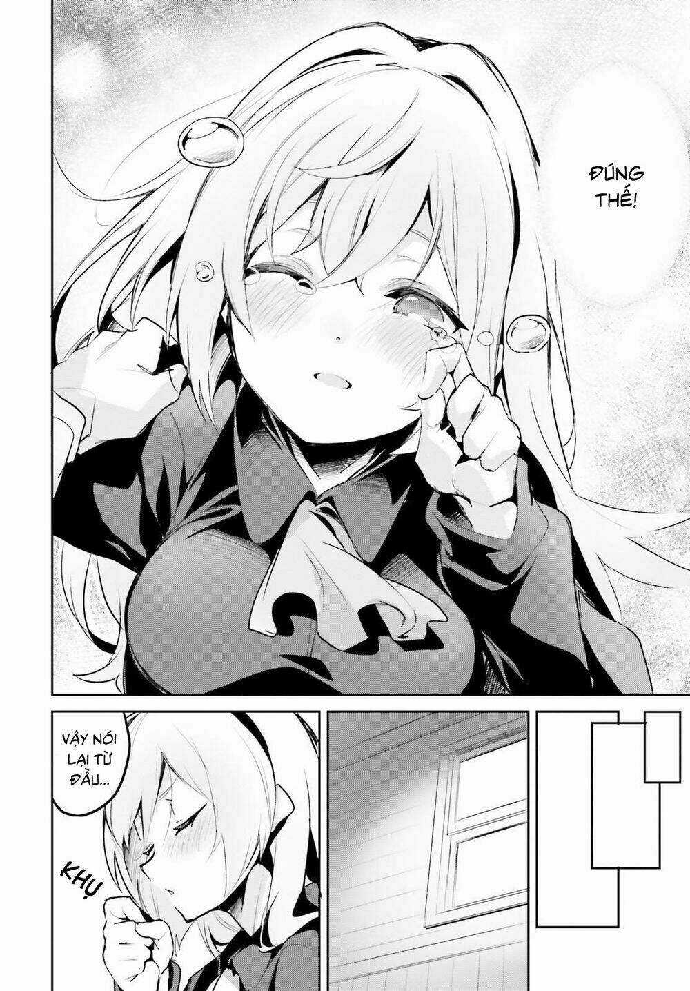 Suuji De Sukuu! Jyakushou Kokka Chapter 2 trang 12