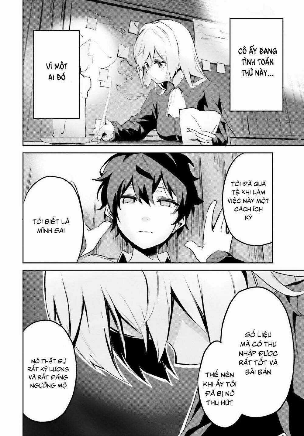 Suuji De Sukuu! Jyakushou Kokka Chapter 2 trang 7