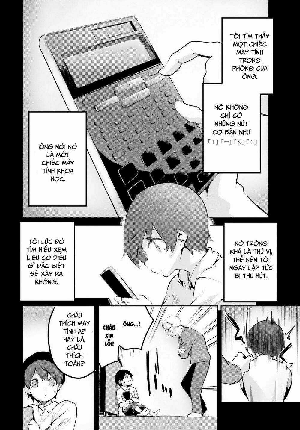 Suuji De Sukuu! Jyakushou Kokka Chapter 3 trang 13