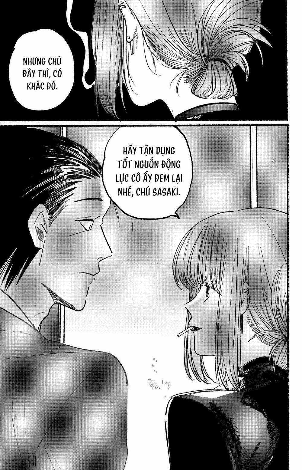 Suupaa No Ura Yani Suu Hanashi Chapter 1 trang 11