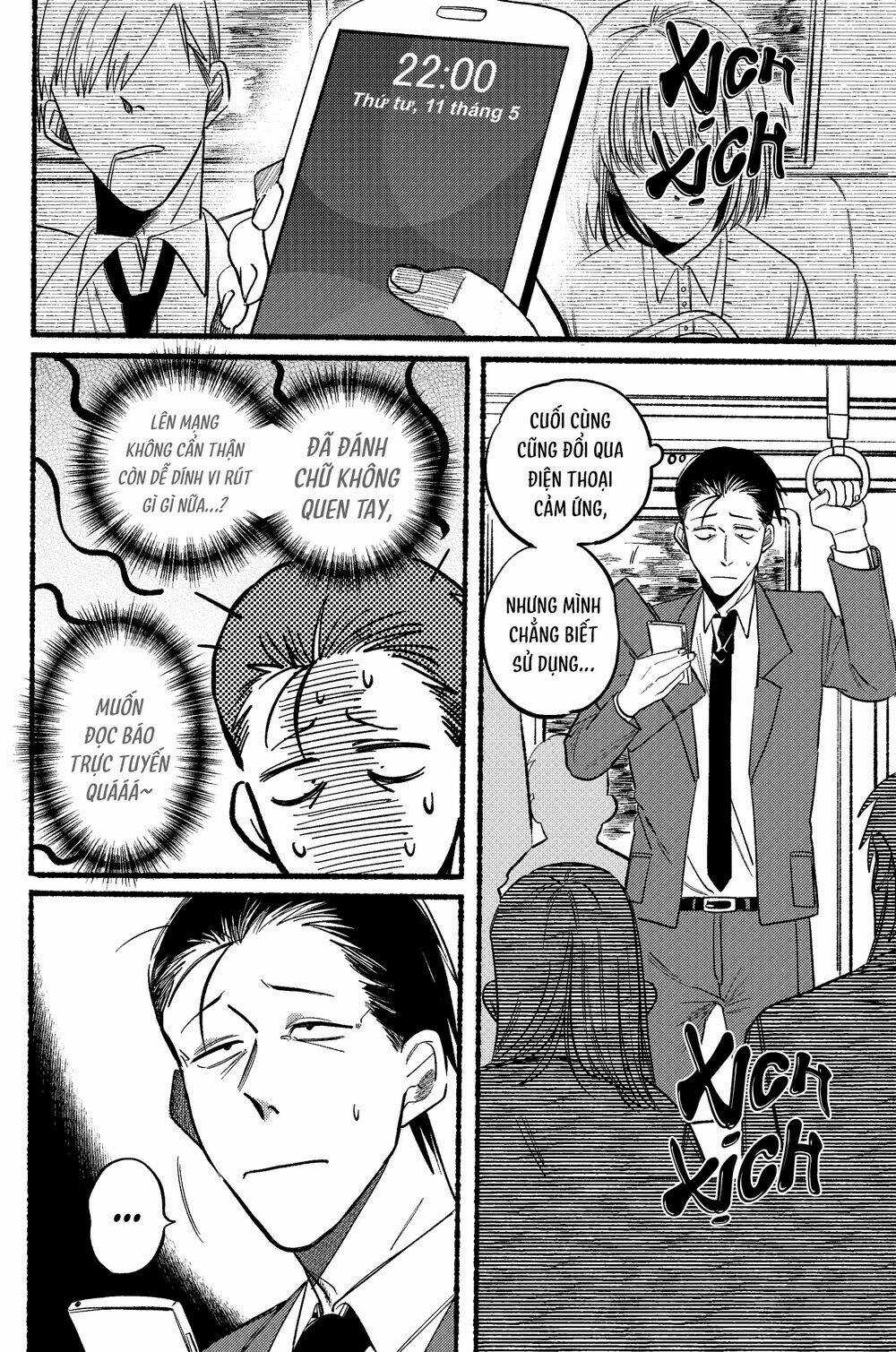 Suupaa No Ura Yani Suu Hanashi Chapter 10 trang 2