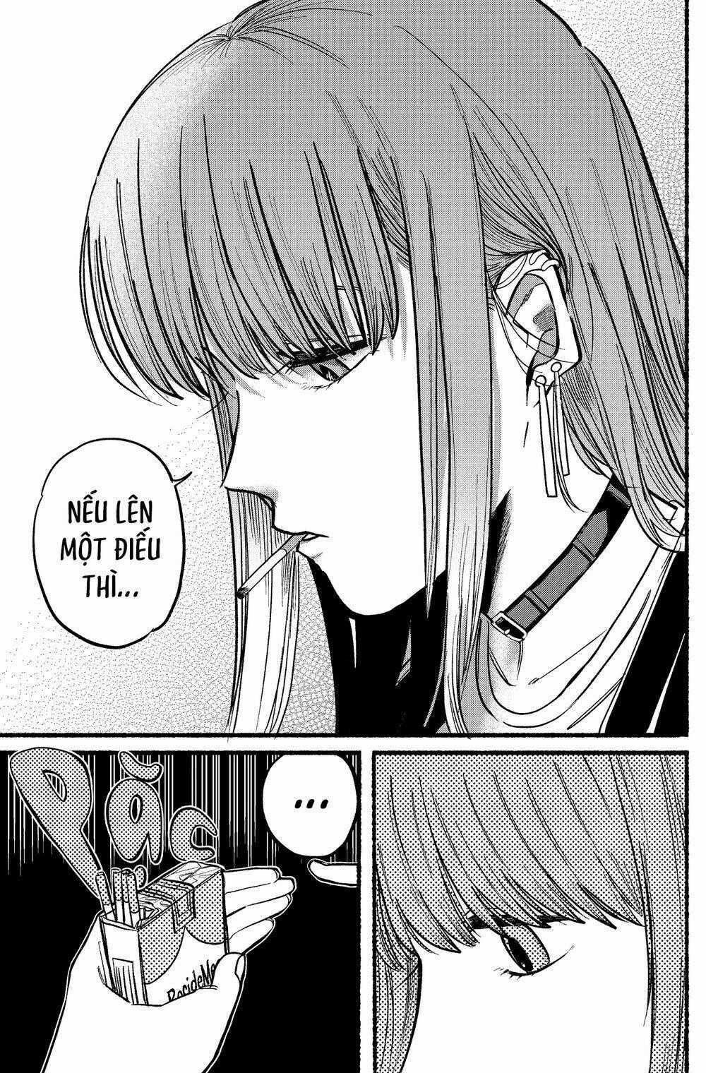 Suupaa No Ura Yani Suu Hanashi Chapter 11 trang 11