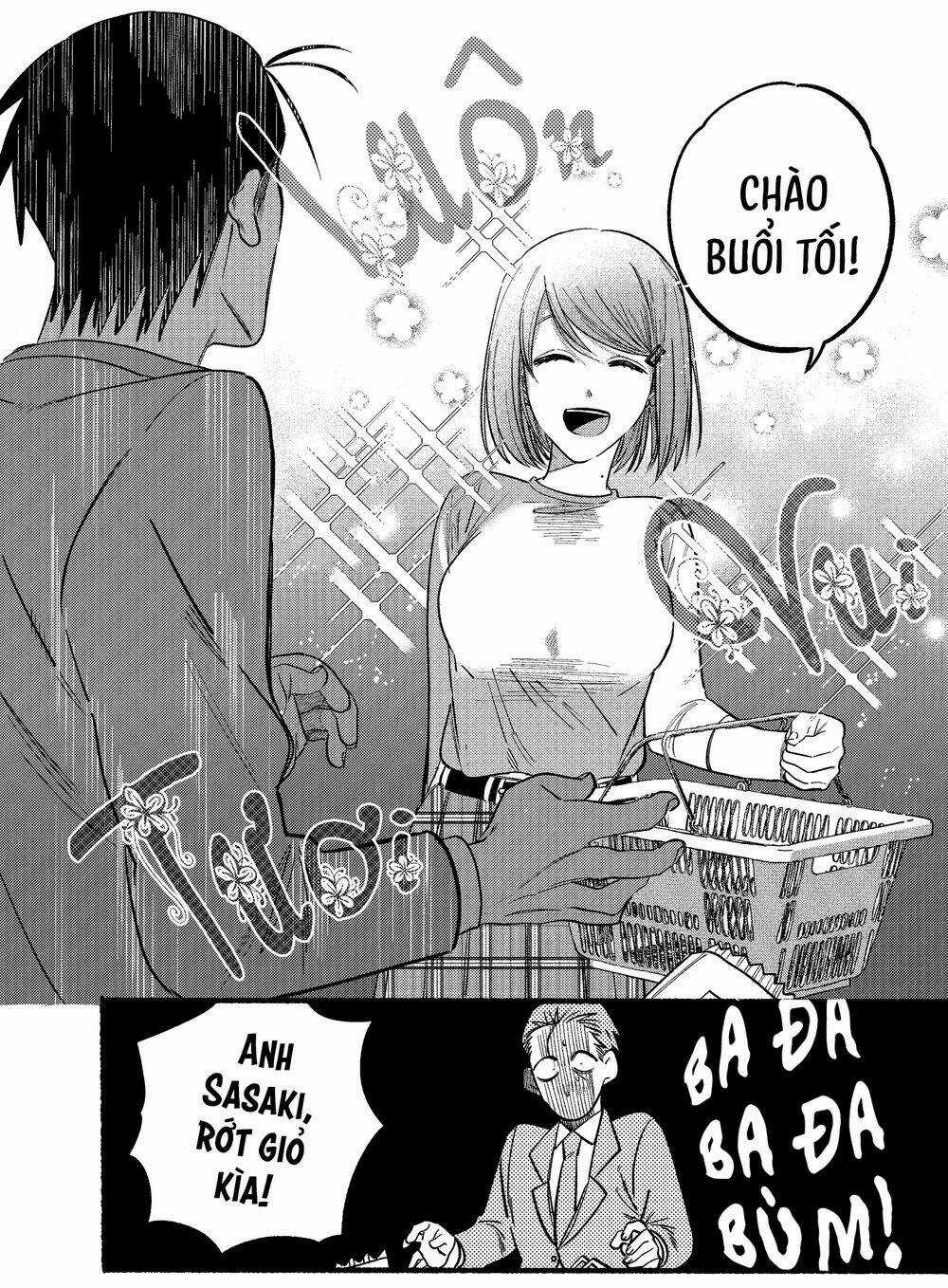 Suupaa No Ura Yani Suu Hanashi Chapter 11 trang 4