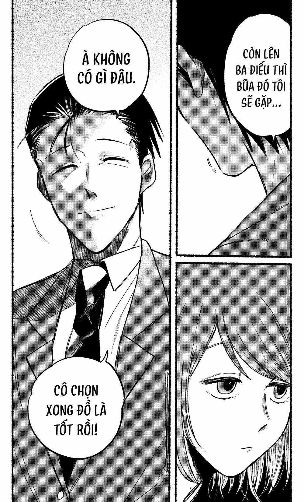 Suupaa No Ura Yani Suu Hanashi Chapter 11 trang 9