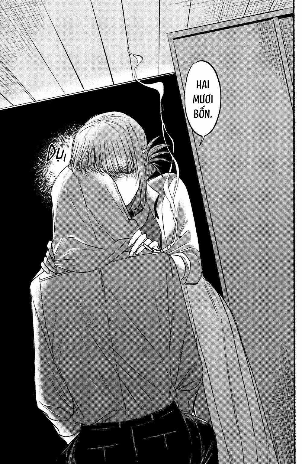 Suupaa No Ura Yani Suu Hanashi Chapter 12 trang 11