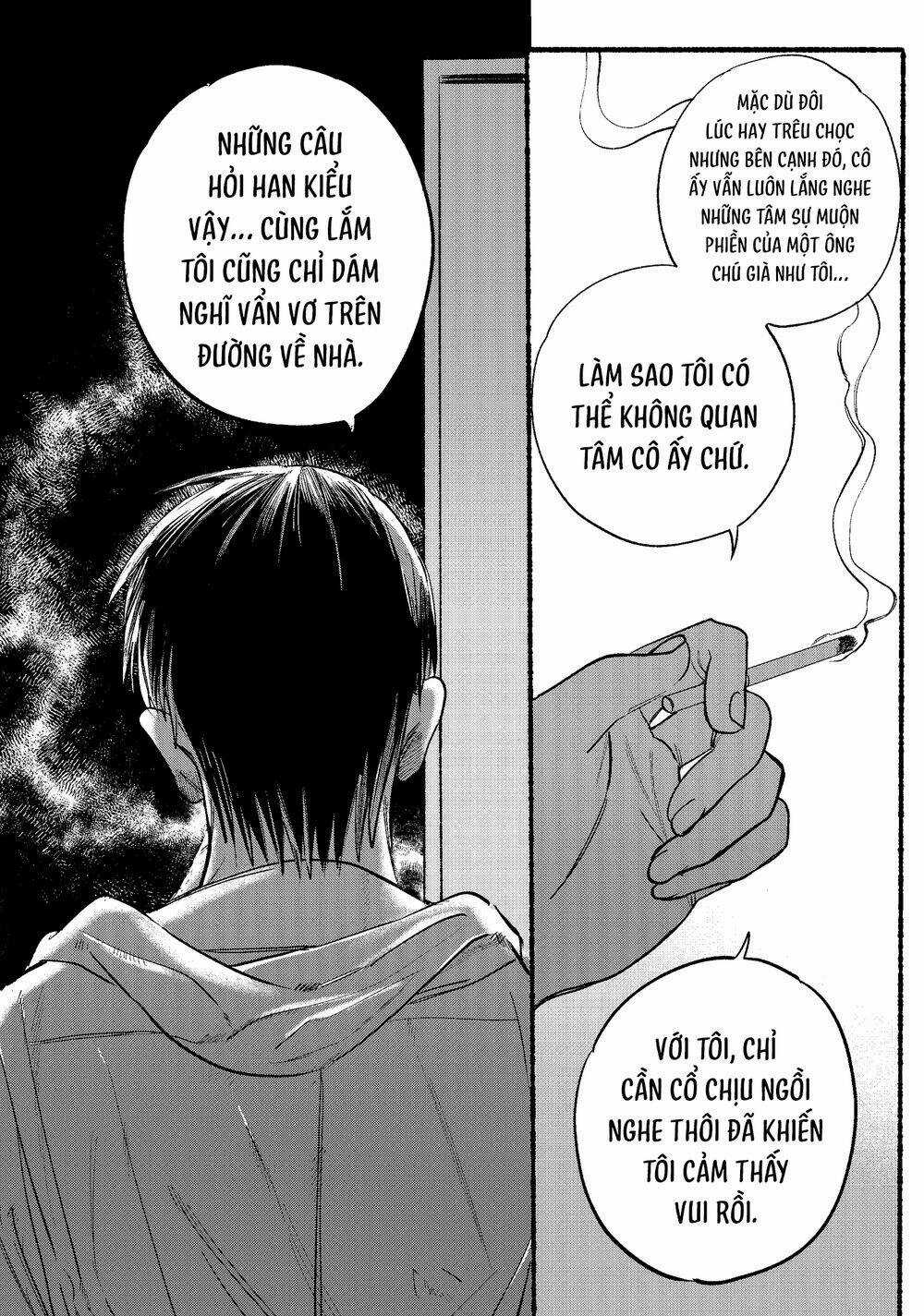 Suupaa No Ura Yani Suu Hanashi Chapter 12 trang 6