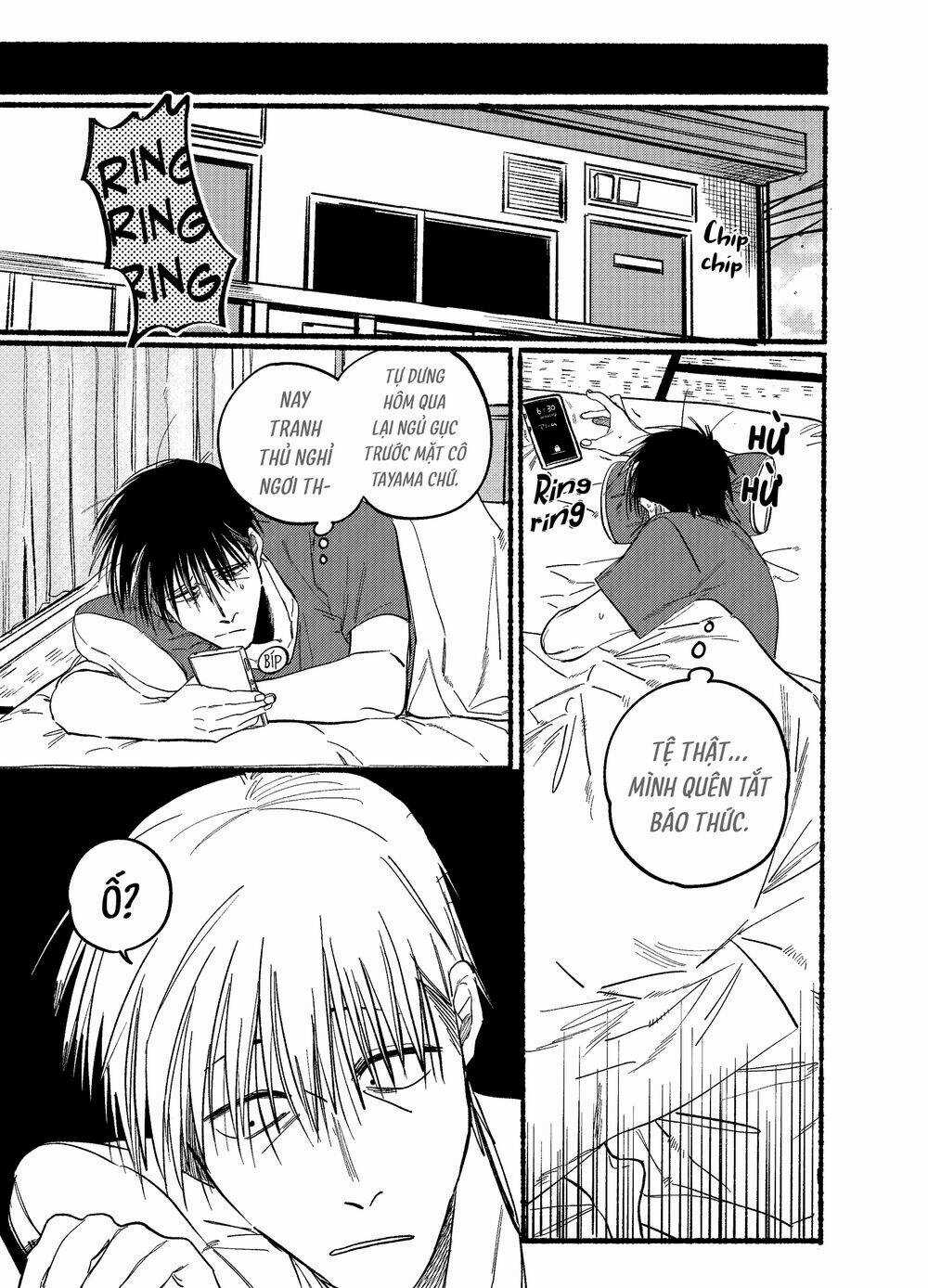 Suupaa No Ura Yani Suu Hanashi Chapter 15 trang 11