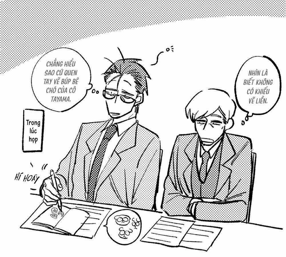 Suupaa No Ura Yani Suu Hanashi Chapter 15 trang 13