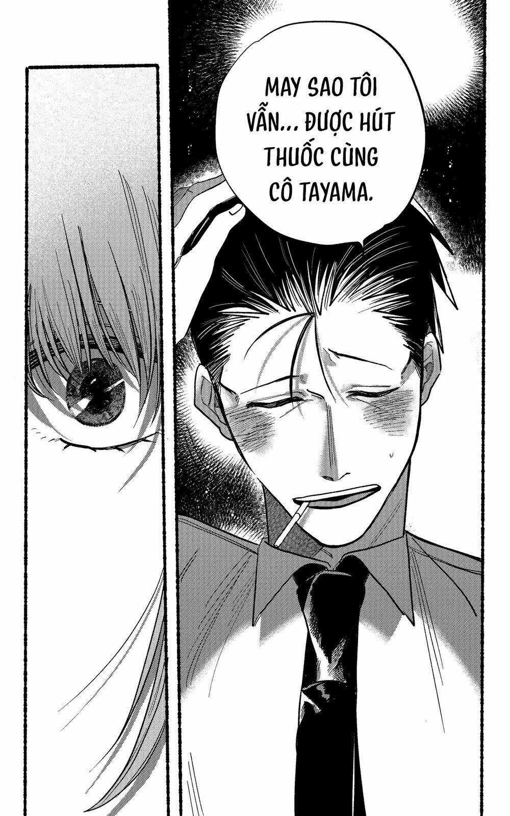 Suupaa No Ura Yani Suu Hanashi Chapter 16 trang 13
