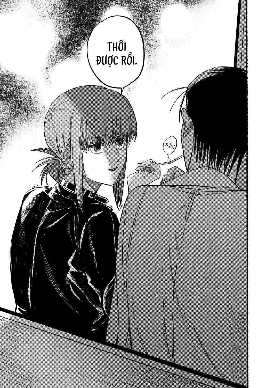 Suupaa No Ura Yani Suu Hanashi Chapter 16 trang 15